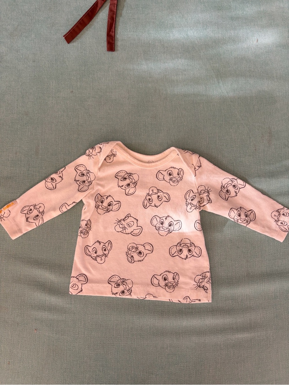 Baby Disney Simba Too
